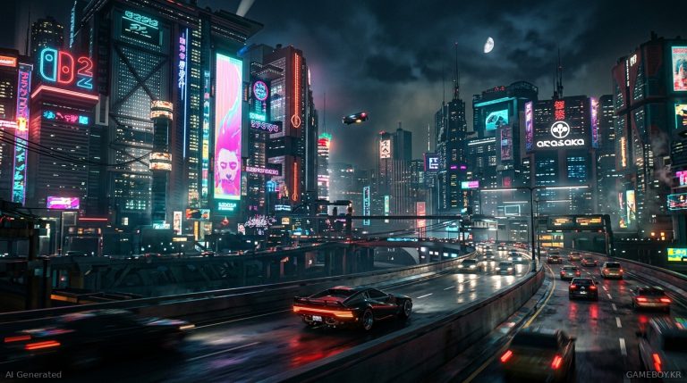 Cyberpunk 2077 Is A Breathtaking Success, Reaching 40 Million Copies Sold