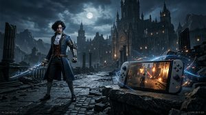 Round Up: The Previews Are In For Lies Of P On Switch 2