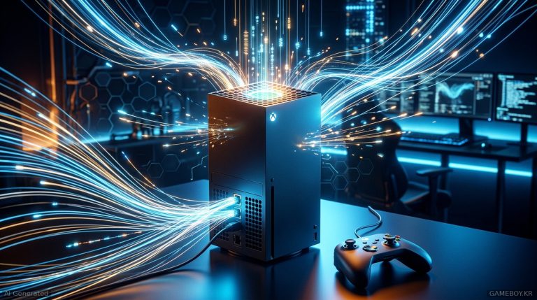 Microsoft is Boosting Xbox Game Download Speed