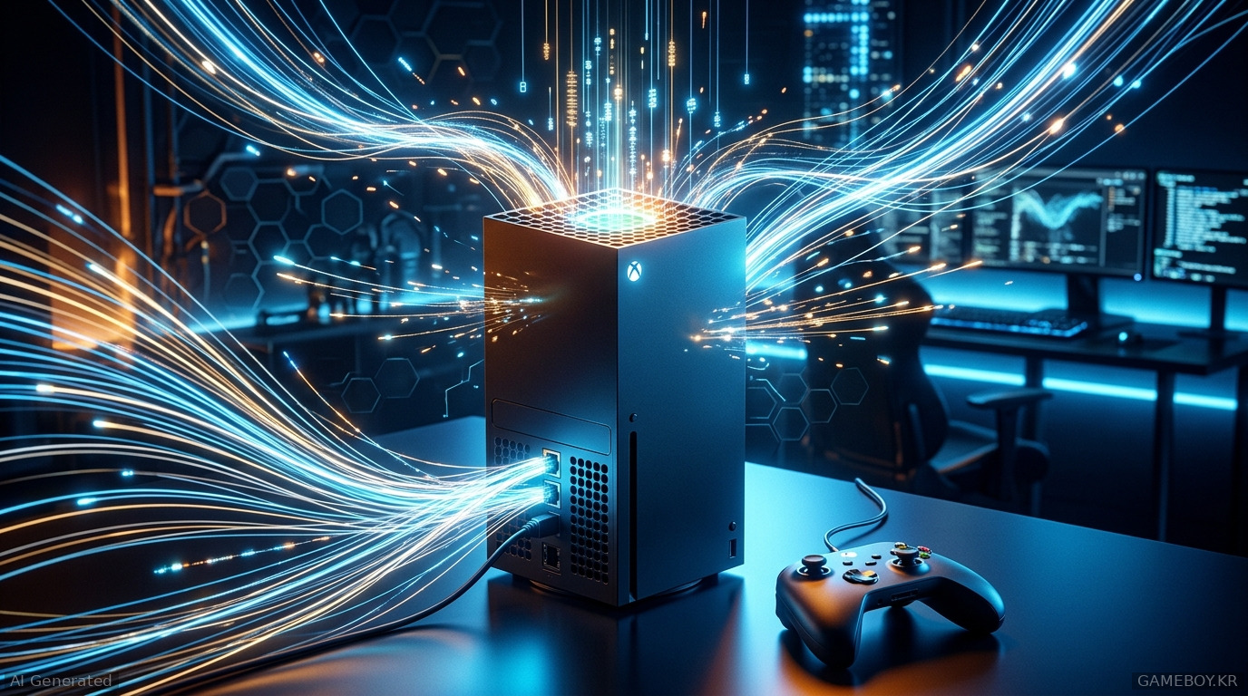 Microsoft is Boosting Xbox Game Download Speed