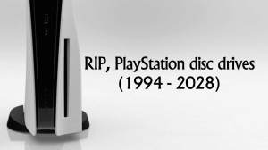 PlayStation Disc Death Sends The Internet Into Its Physical Media Defense Arc
