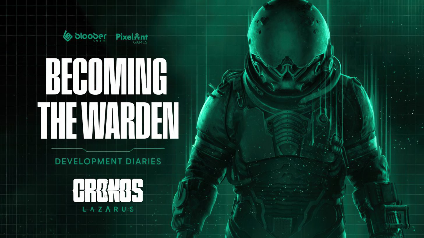 Bloober Team Ditches Cronos Survival Dread for Aggressive Combat as Lazarus Lands on PC, PS5, Xbox Series, and Switch 2