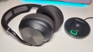 Stealth Pro II wireless gaming headset review: "Turtle Beach's premium pair has the chops to put SteelSeries in the corner"