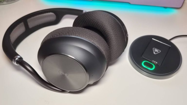Stealth Pro II wireless gaming headset review: "Turtle Beach's premium pair has the chops to put SteelSeries in the corner"