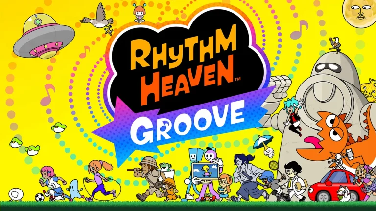 Rhythm Heaven Groove Review: An Addictive Mix of Music and Mini-Games