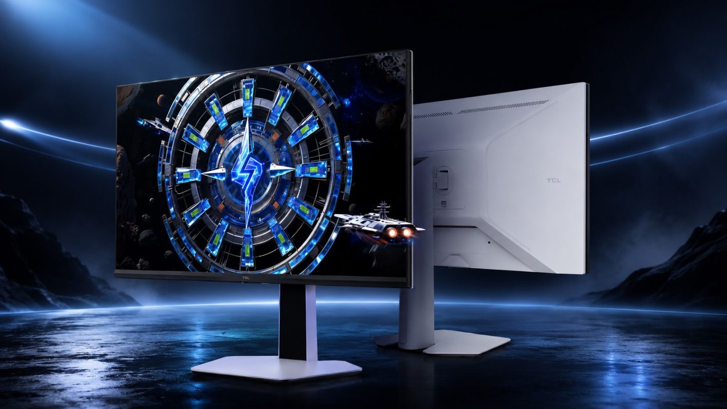 TCL Launches QD-Mini LED-Based 27C2A Gaming Monitor, Featuring Dual Mode Configuration At Just $338