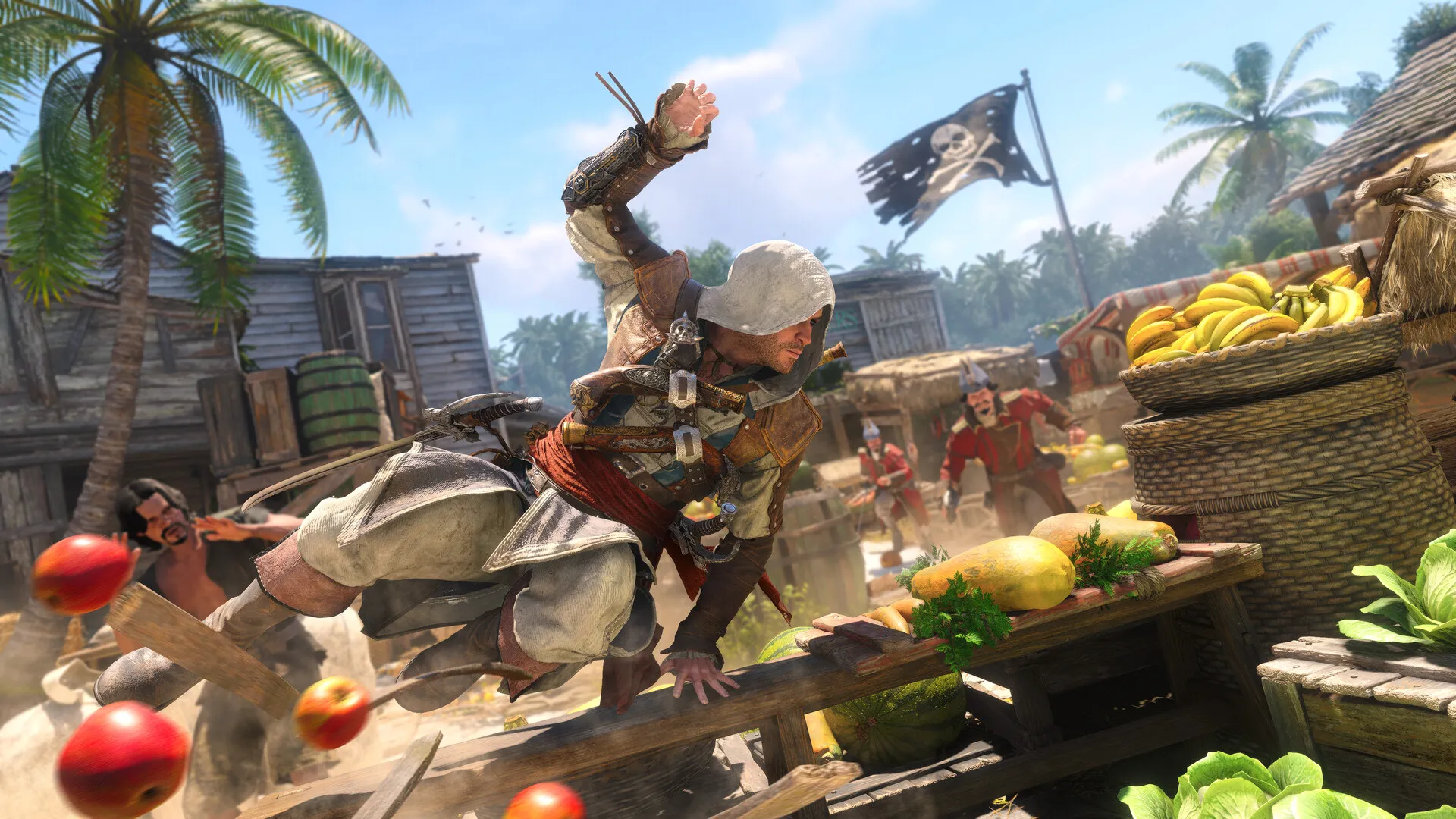 Assassin's Creed Black Flag Resynced Just Broke a Steam Record