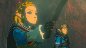 Zelda: Tears of the Kingdom was so secret within Nintendo, most employees found out about it for the first time at its E3 reveal: "We popped off"