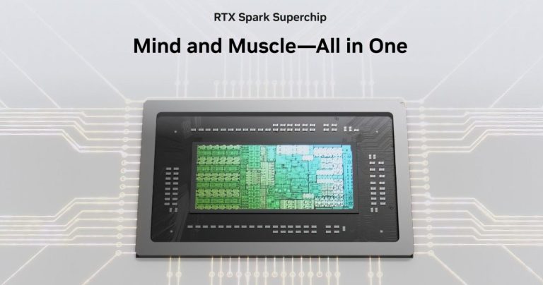 NVIDIA RTX Spark Gets First Developer Drivers as Native Windows on Arm Support Arrives Ahead of Fall Launch