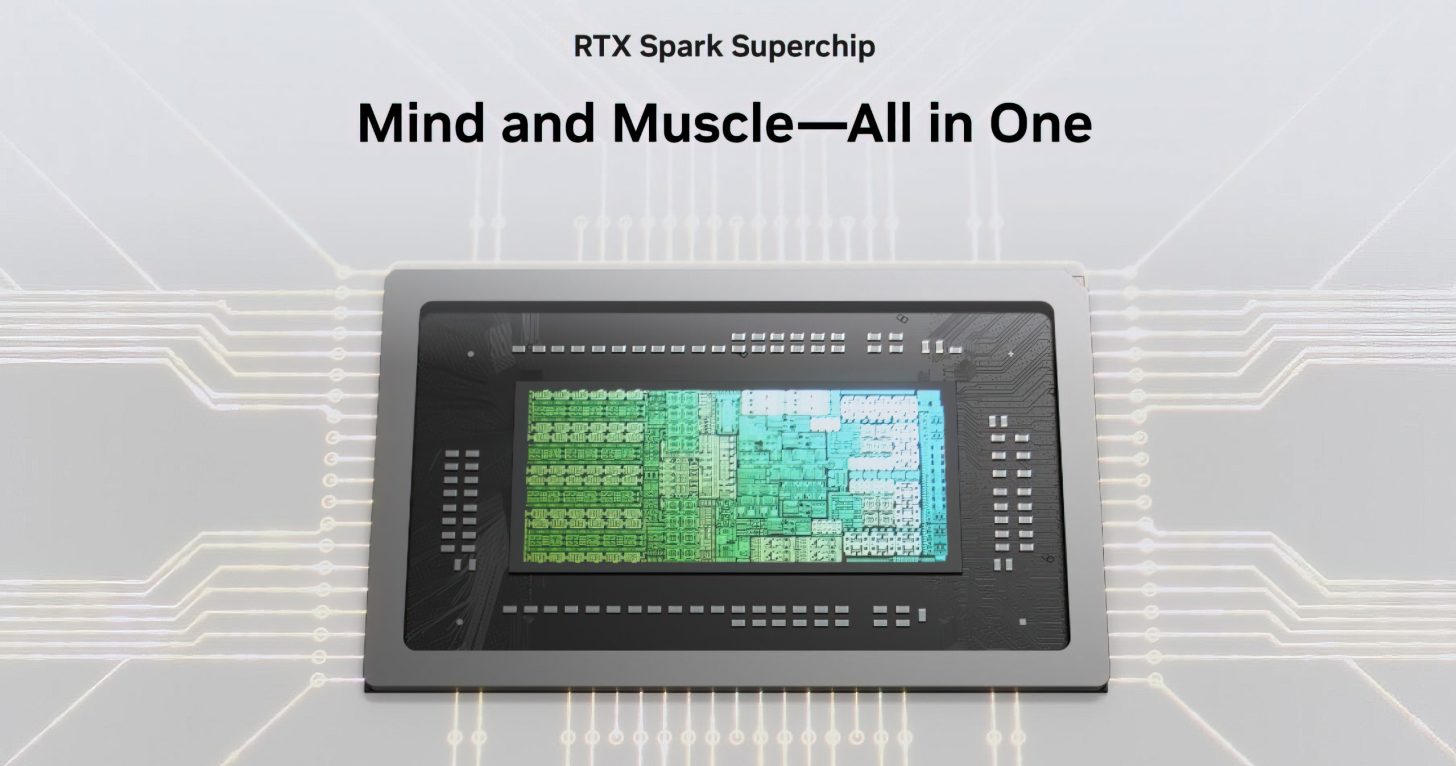 NVIDIA RTX Spark Gets First Developer Drivers as Native Windows on Arm Support Arrives Ahead of Fall Launch