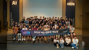 넥슨, AI 시대 게임 인재 발굴 위한 2026 대학생 게임잼 ‘재밌넥’ 개최
