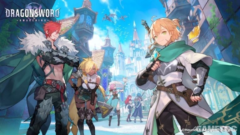 [리뷰] 드래곤소드 “숏폼 던전과 태그 액션이 만든 웰메이드 RPG”