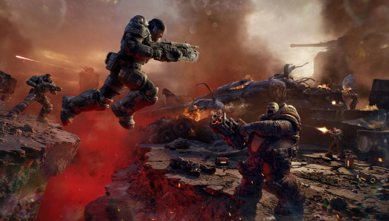 Gears Of War: E-Day Multiplayer Promises No Premium Battle Pass Bullsh*t: ‘Almost All Of It Can Be Earned Through Gameplay’
