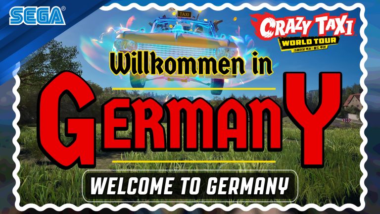 Willkommen in Germany 독일 맵 공개