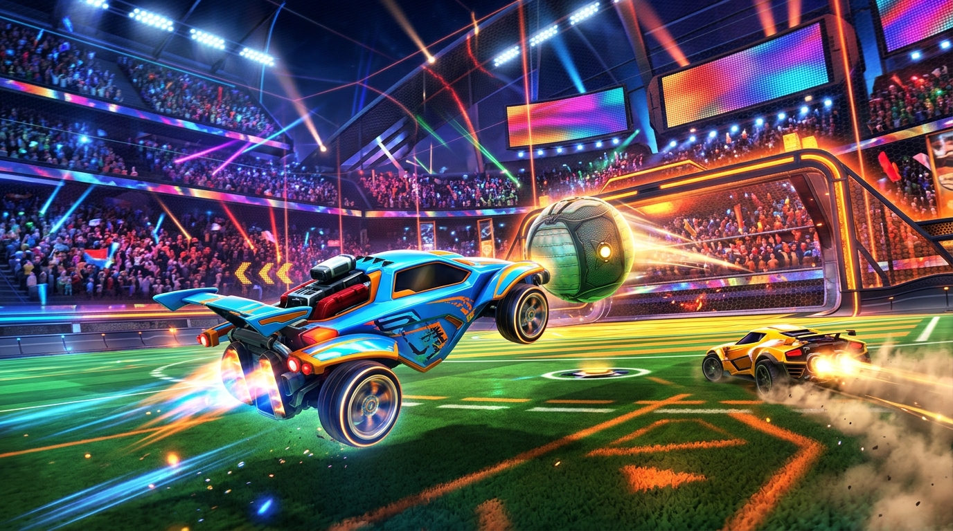 evergreen-rocket-league-beginner-guide-tips-essentials