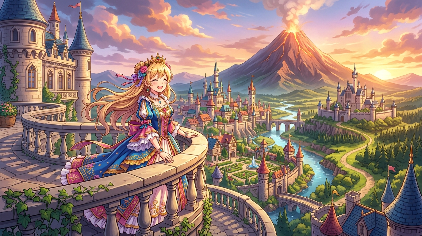 evergreen-volcano-princess-beginner-guide-tips