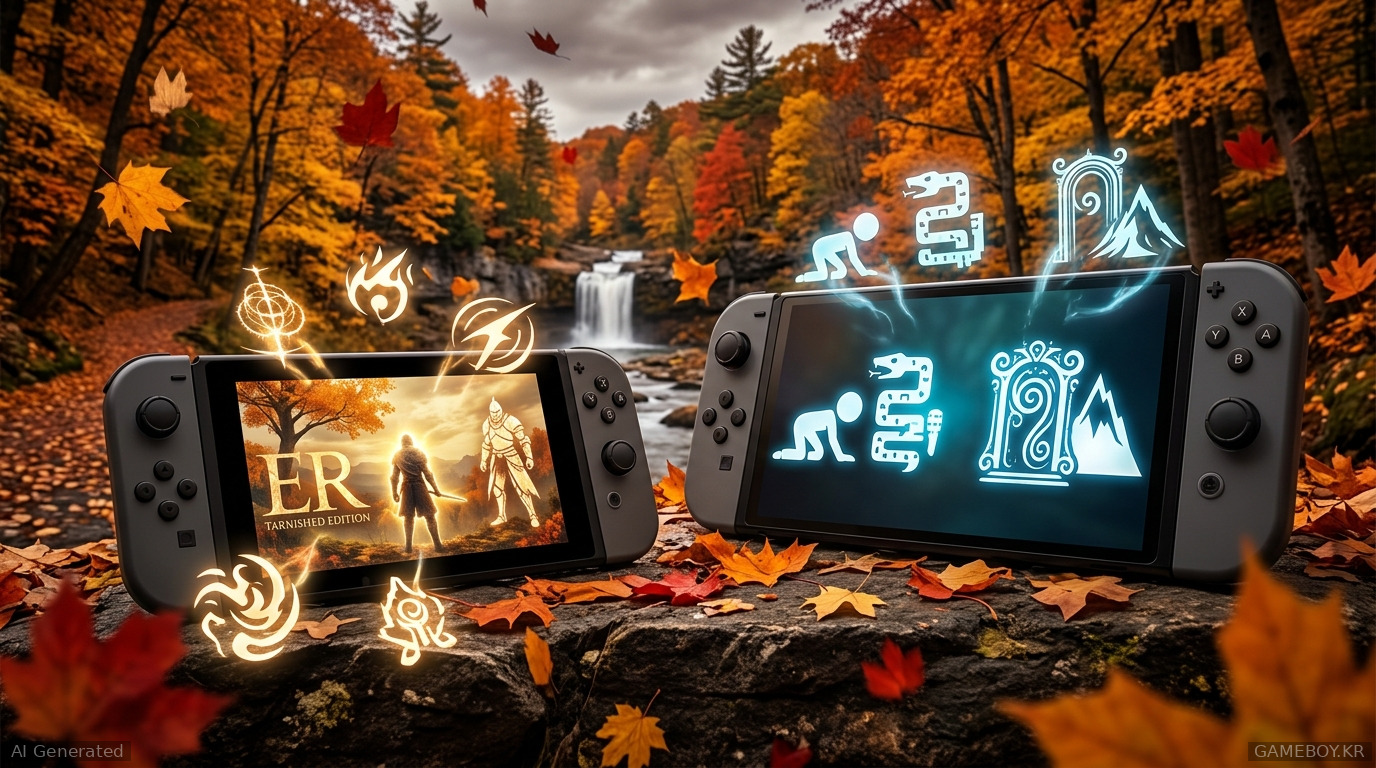 Video: 10 Exciting Games Coming To Switch And Switch 2 In August 2026
