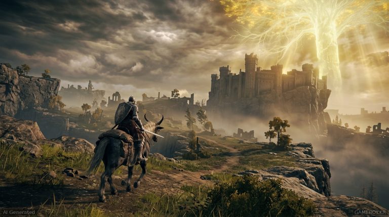 Video: Elden Ring Gameplay Showcase Released Ahead Of Switch 2 Launch