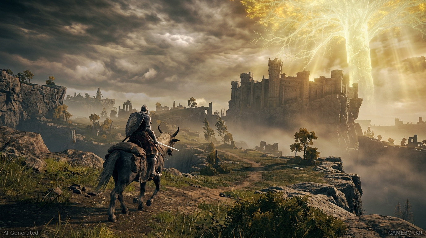 Video: Elden Ring Gameplay Showcase Released Ahead Of Switch 2 Launch