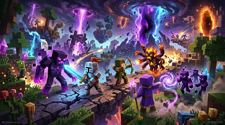 Video: Minecraft Dungeons II Official Gameplay Trailer Released