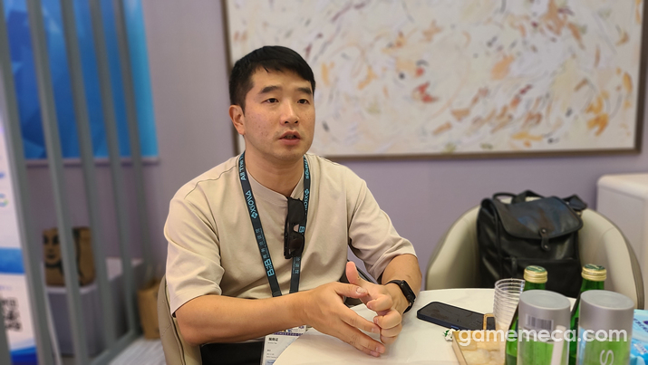 [Chinajoy 26] 넥써쓰와 두바이 DMCC, 중동-아시아 잇는다