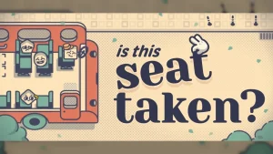 ‘Is This Seat Taken?’ PS5 한국어 버전, 오늘(6일) 출시
