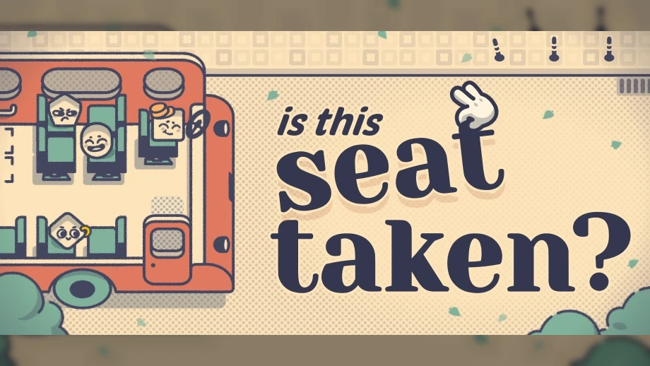 ‘Is This Seat Taken?’ PS5 한국어 버전, 오늘(6일) 출시