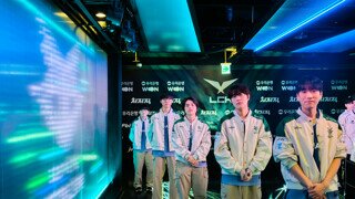 [LCK] 한진 브리온, BNK 피어엑스 꺾고 '라이즈 1위' 등극