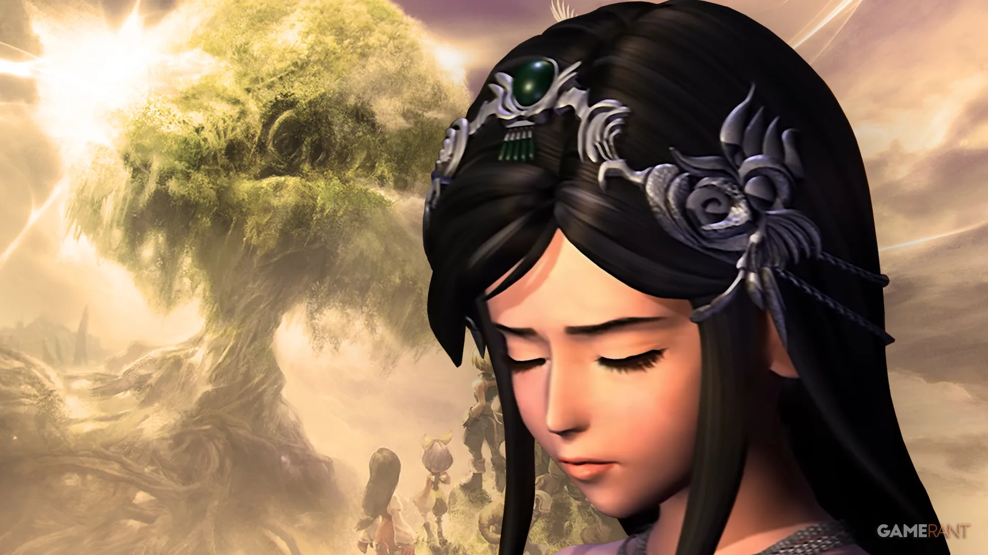 Final Fantasy 9 Remake Gets Disappointing Update