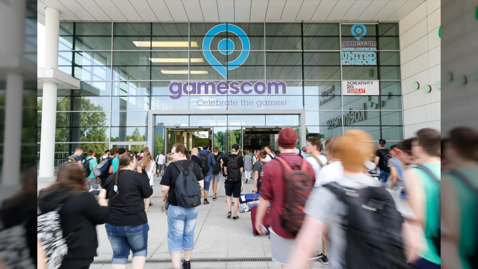 Gamescom, Not SGF, is Now the Biggest Video Games Event