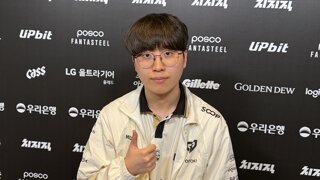 [LCK] 승리했음에도 아쉬움 삼킨 '기인', "3세트 스킬 미스로 흔들려"