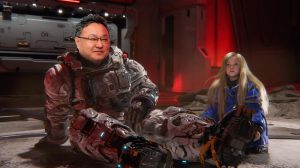 Ex-PlayStation Boss Says Game Development Will Have A “Tough Future” Because Of AI