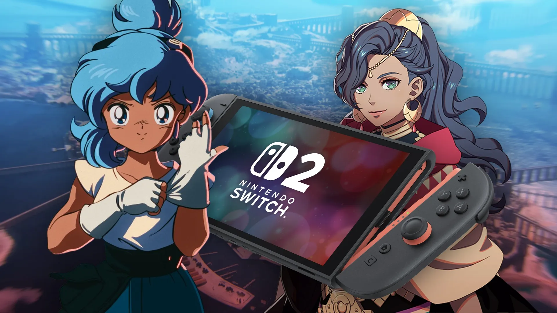 Nintendo Switch 2 Has 8 Big Games Releasing in September, Including 2 Exclusives