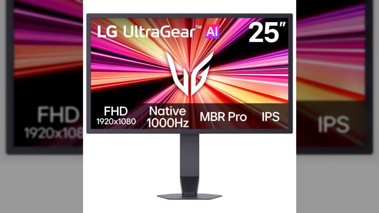 (PR) LG Electronics Announces U.S. Pricing and Availability for World's First Native 1000Hz Full HD Gaming Monitor