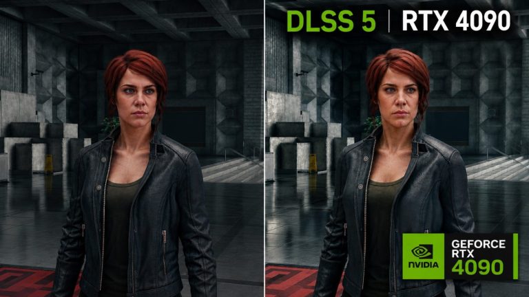 Modder Makes NVIDIA DLSS 5 Neural Rendering Work On GeForce RTX 40 Series Through A Simple CUDA Binaries Swap