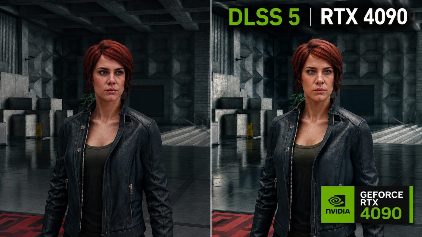 Modder Makes NVIDIA DLSS 5 Neural Rendering Work On GeForce RTX 40 Series Through A Simple CUDA Binaries Swap