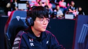 [LCK] 환상적인 핑퐁 선보인 KT, DK에 선승...1:0