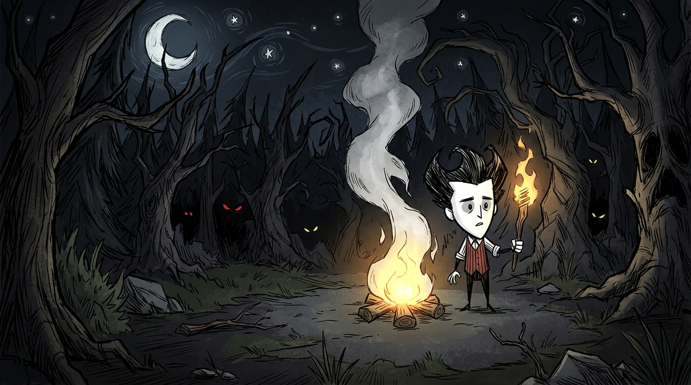 evergreen-dont-starve-beginner-survival-guide