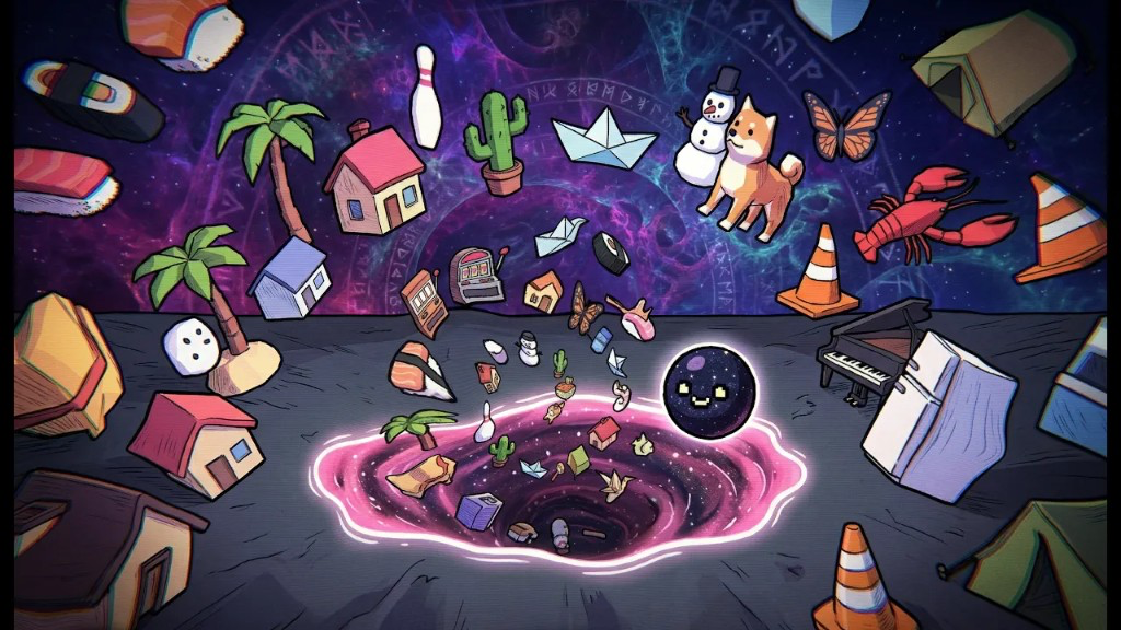 Fill the Void 키 아트