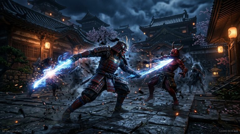 Onimusha: Way Of The Sword Sells 1 Million Copies In Just One Day