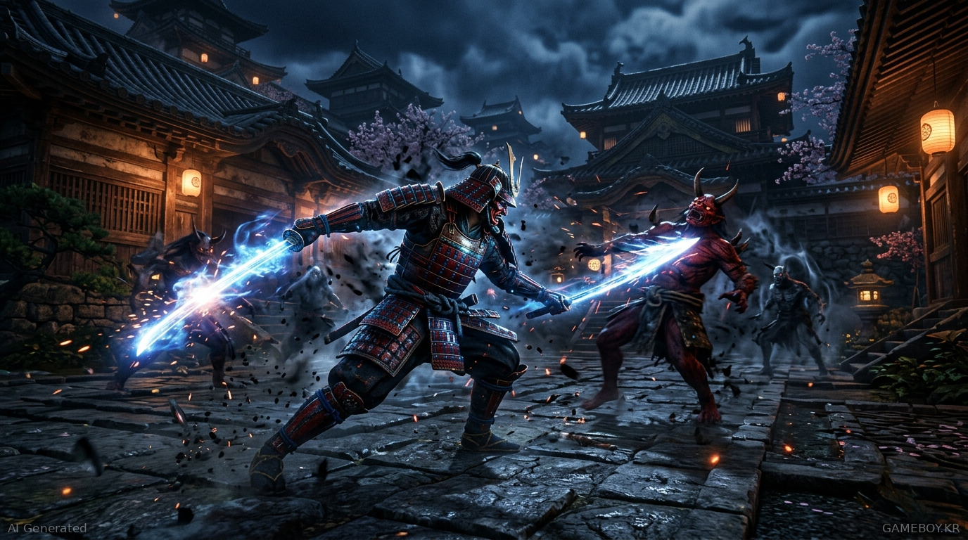Onimusha: Way Of The Sword Sells 1 Million Copies In Just One Day