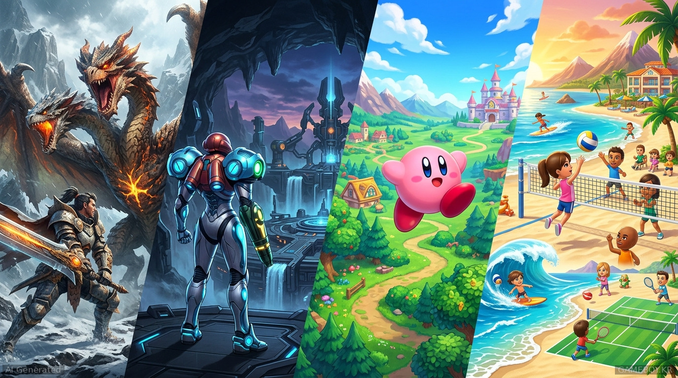 Everything announced at Nintendo Direct – September 2026