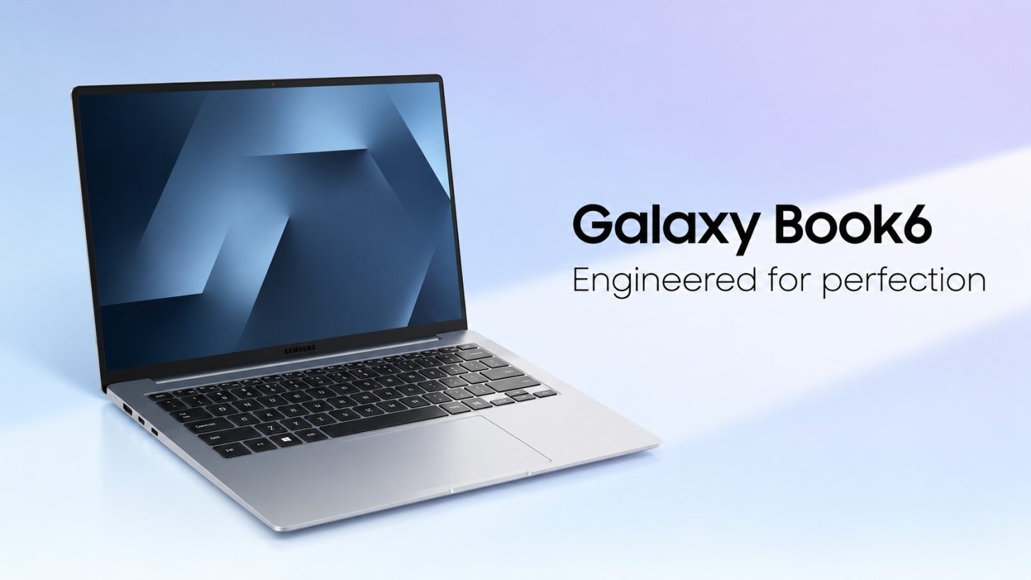Samsung Launches Intel Core Series 3-Powered Galaxy Book6 Laptop, Starting At $799