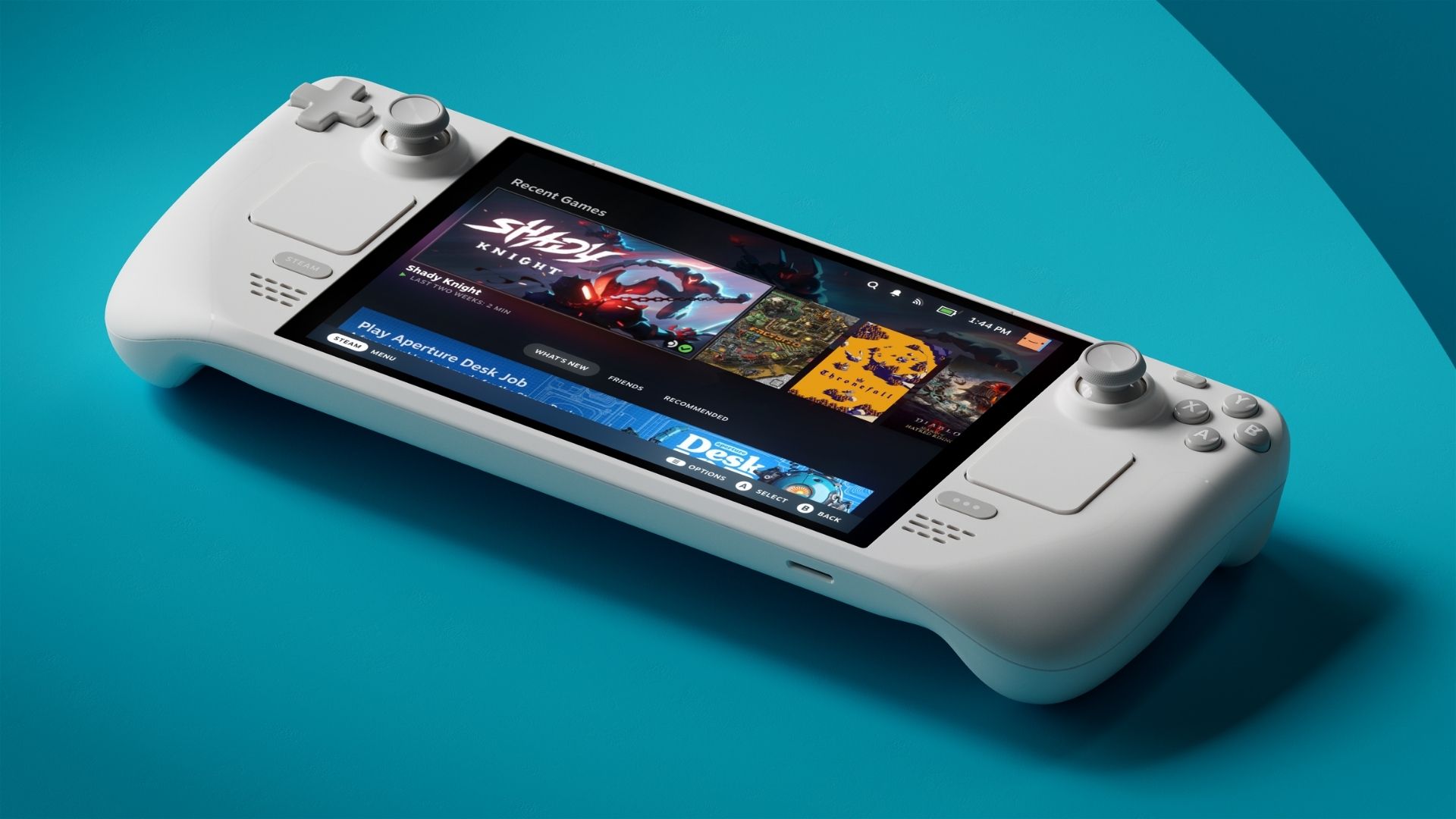 Steam Deck hits 30,000 compatible games, according to SteamDB