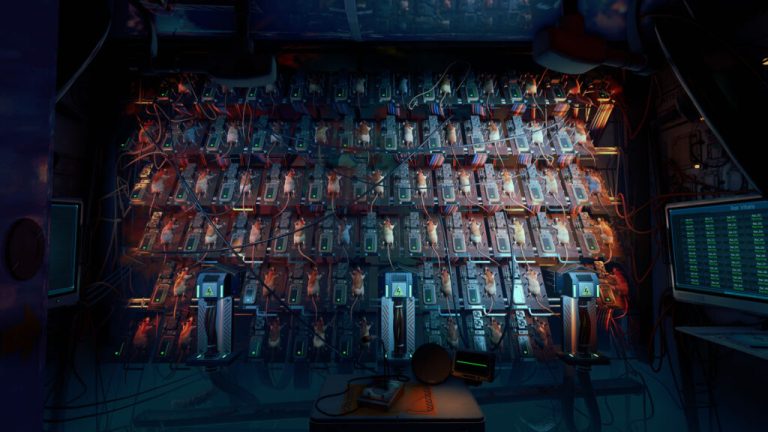 ONTOS: This Horrifying, Tantalizing Thriller Feels Like an Immersive Sim for Puzzle Gaming