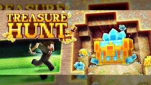 Treasure Hunt Watch Challenge