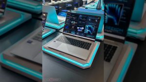 GEEKOM Shows 16-Inch Laptop Powered by AMD "Gorgon Point" APU