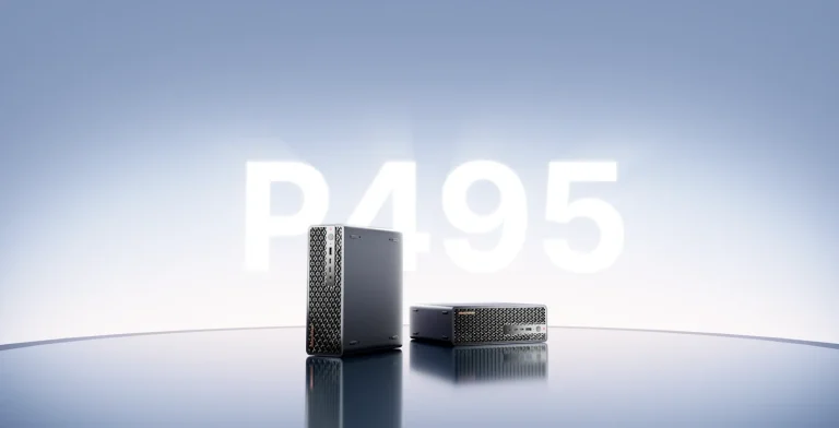 Minisforum Introduces MS-S1 MAX-P495 Mini PC, Powered By Ryzen AI Max+ PRO 495 SoC Coupled With 192 GB Memory
