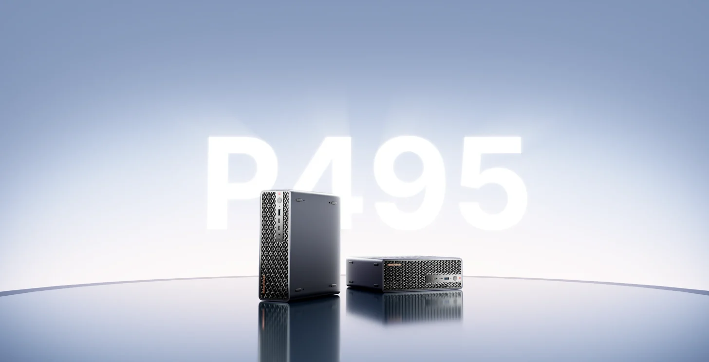 Minisforum Introduces MS-S1 MAX-P495 Mini PC, Powered By Ryzen AI Max+ PRO 495 SoC Coupled With 192 GB Memory