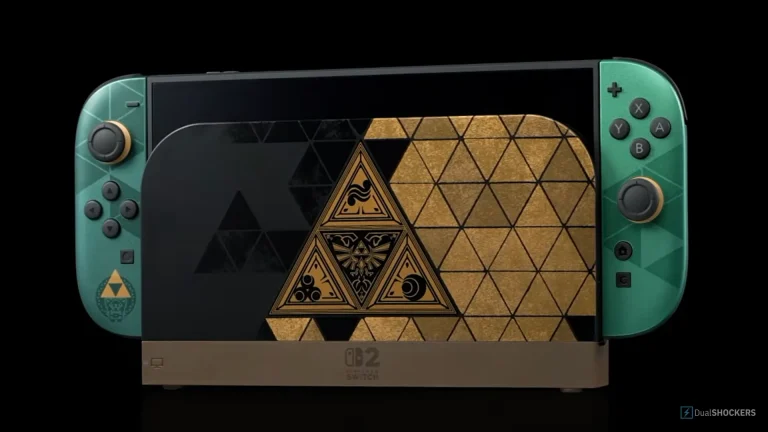 Zelda 40th Anniversary Switch 2 Launches in October